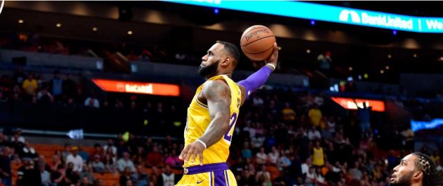 Baccara Gaming-【观察】攻守兼备战无不胜 湖人总冠军不再是口号