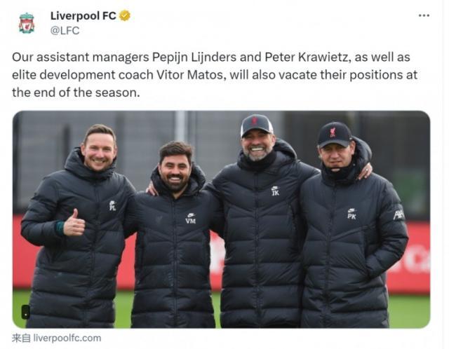 1706279989101011345.jpg 百家乐游戏-【早报】再见克洛普,已是红军传奇