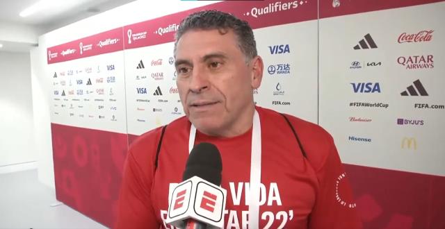 规则官方-哥斯达黎加球迷电视问候日本球迷 国足备战2026